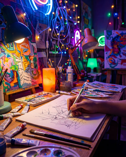 The Scribble Switch Pen