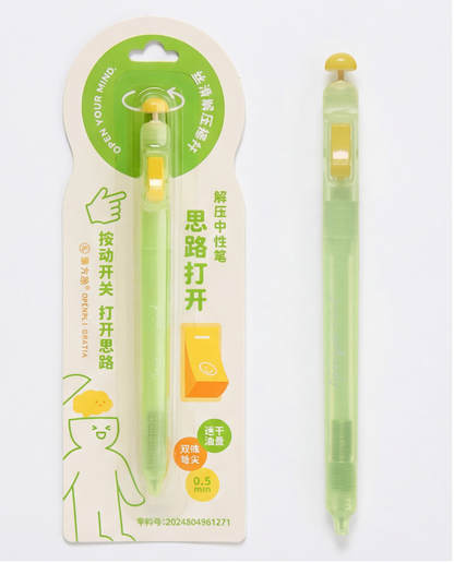The Scribble Switch Pen