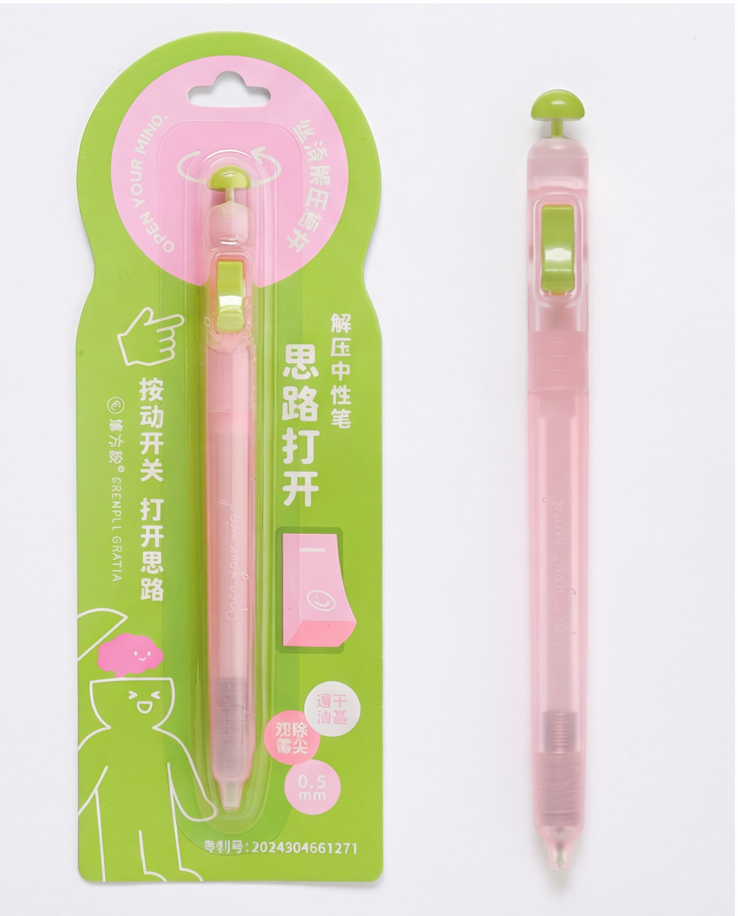 The Scribble Switch Pen